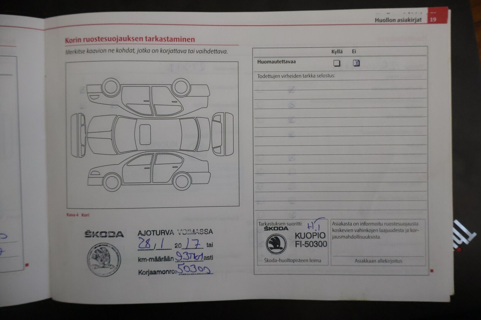 Skoda Octavia 2010 2,0 TSI RS DSG Autom.* Juuri katsastettu / Juuri huollettu / Tehokas*
