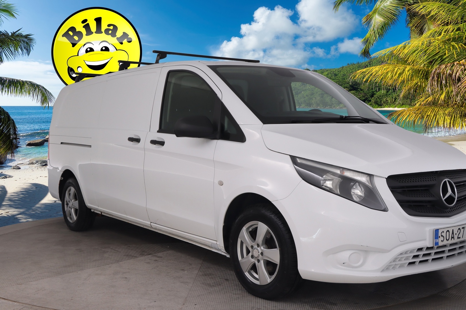Mercedes-Benz Vito 2018, kuva 7/25