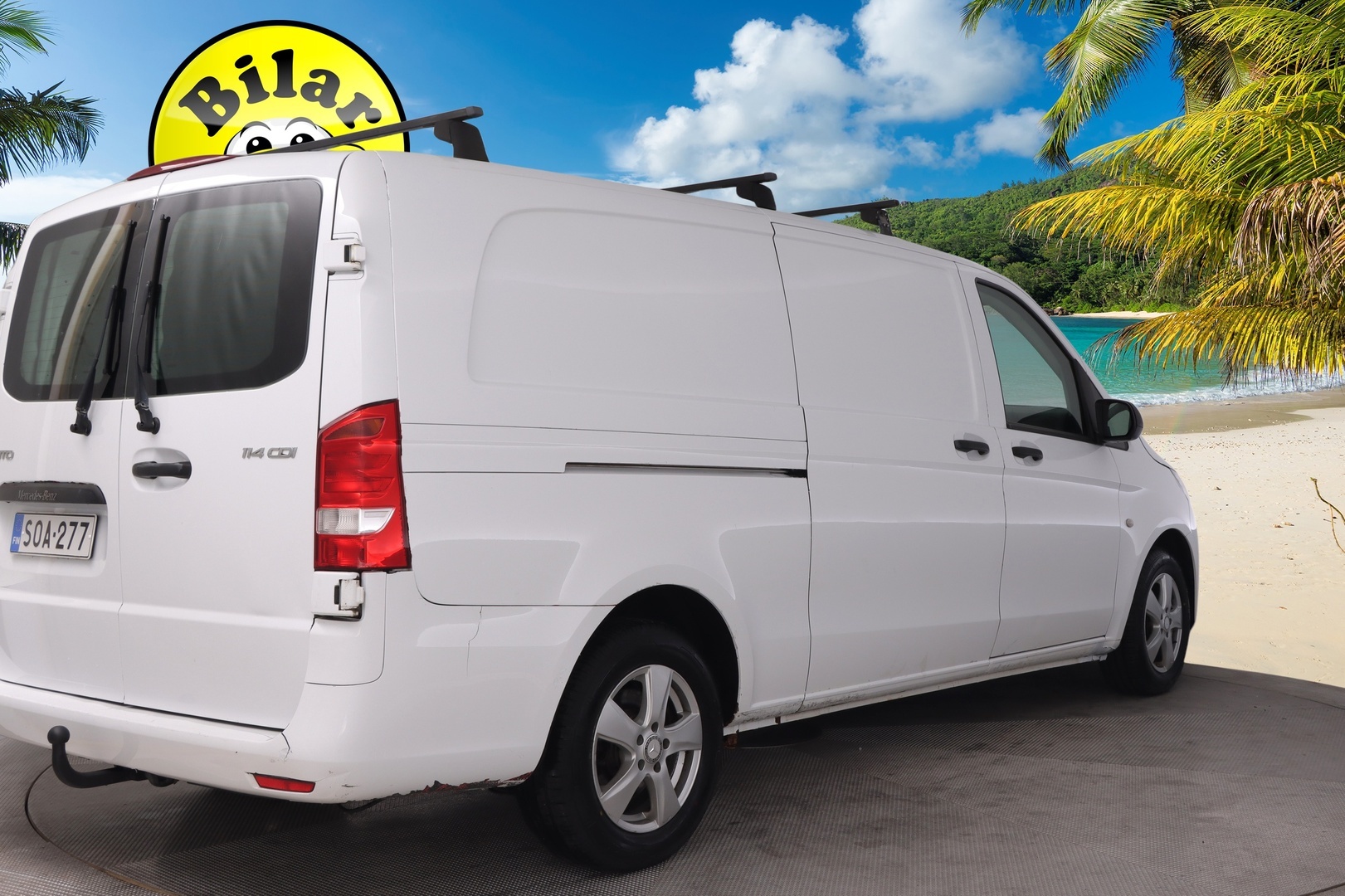 Mercedes-Benz Vito 2018, kuva 5/25