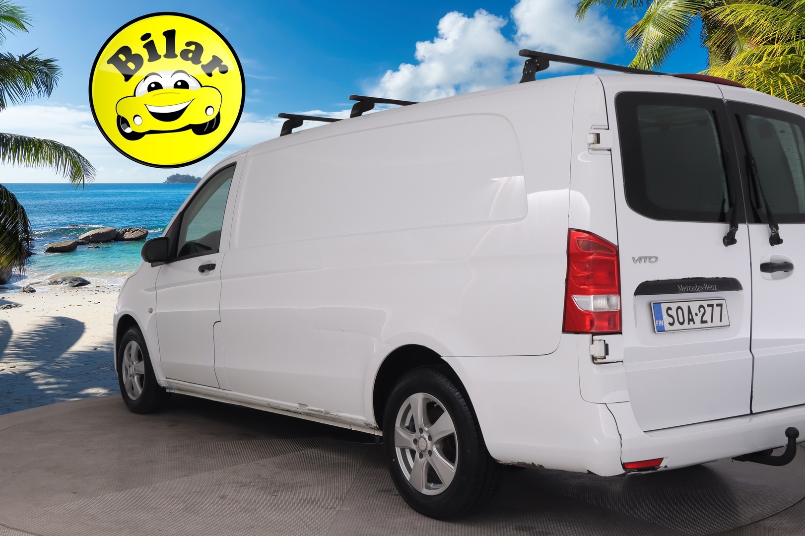 Mercedes-Benz Vito 2018, kuva 3/25