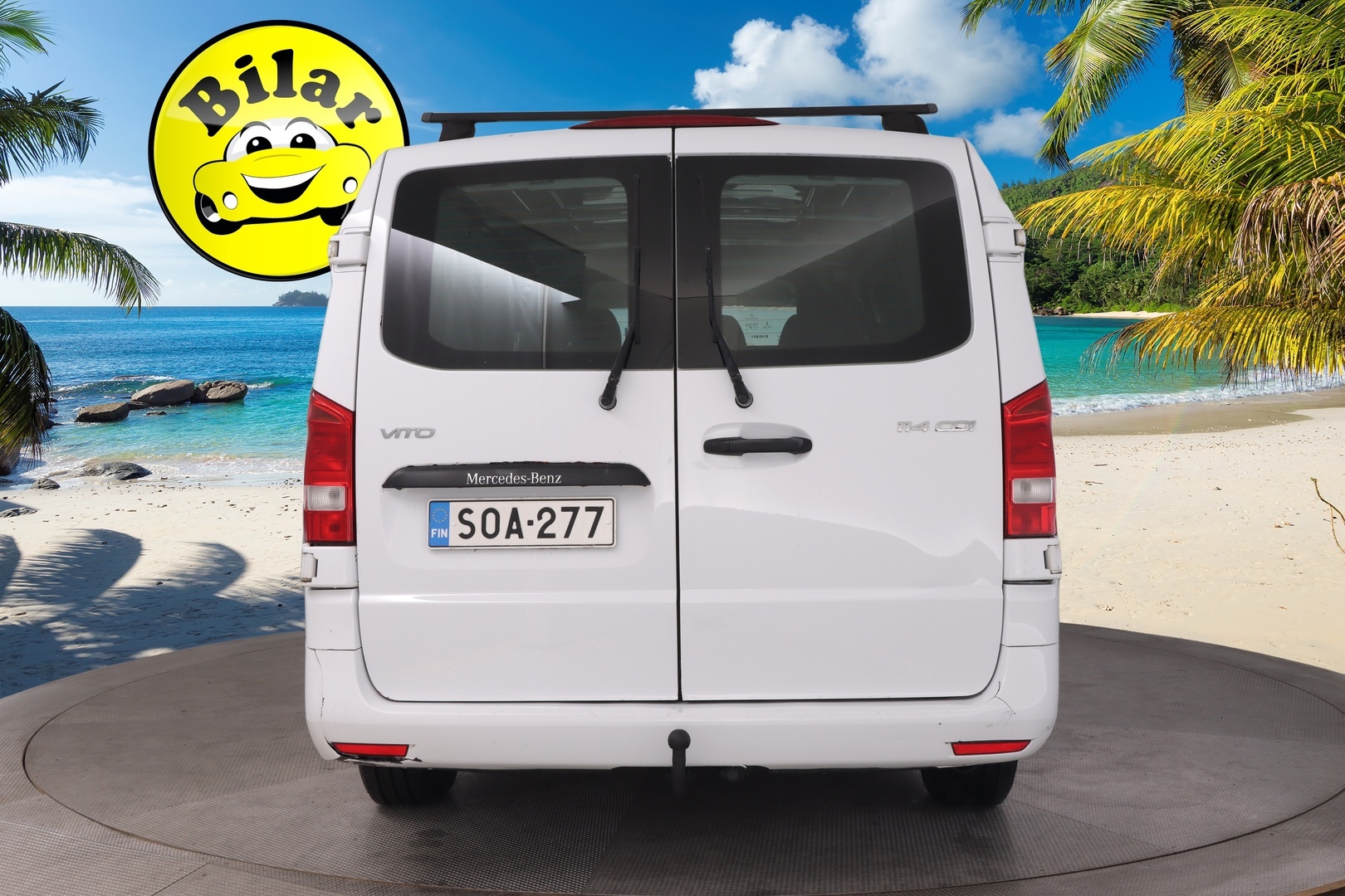 Mercedes-Benz Vito 2018, kuva 4/25