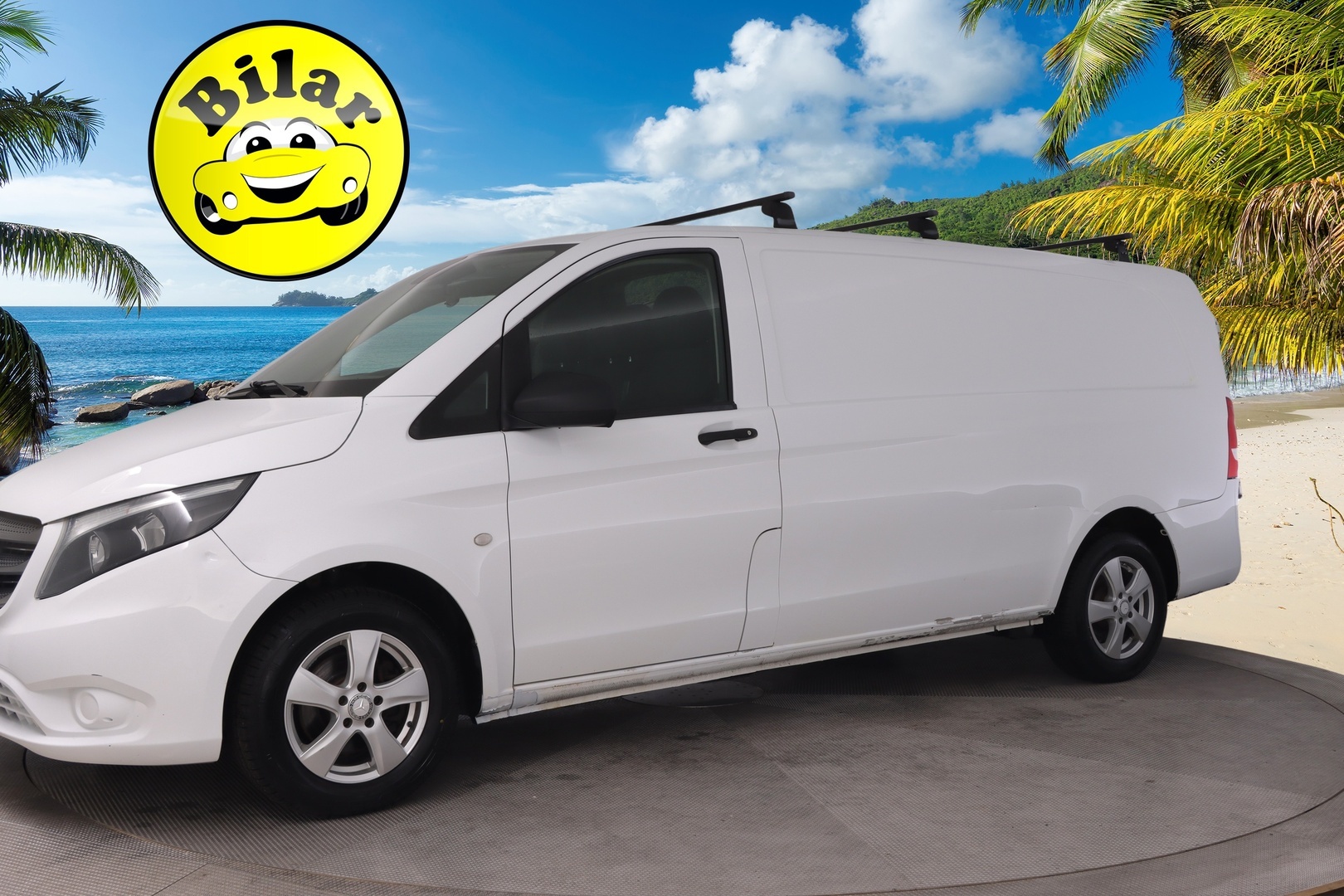 Mercedes-Benz Vito 2018, kuva 2/25