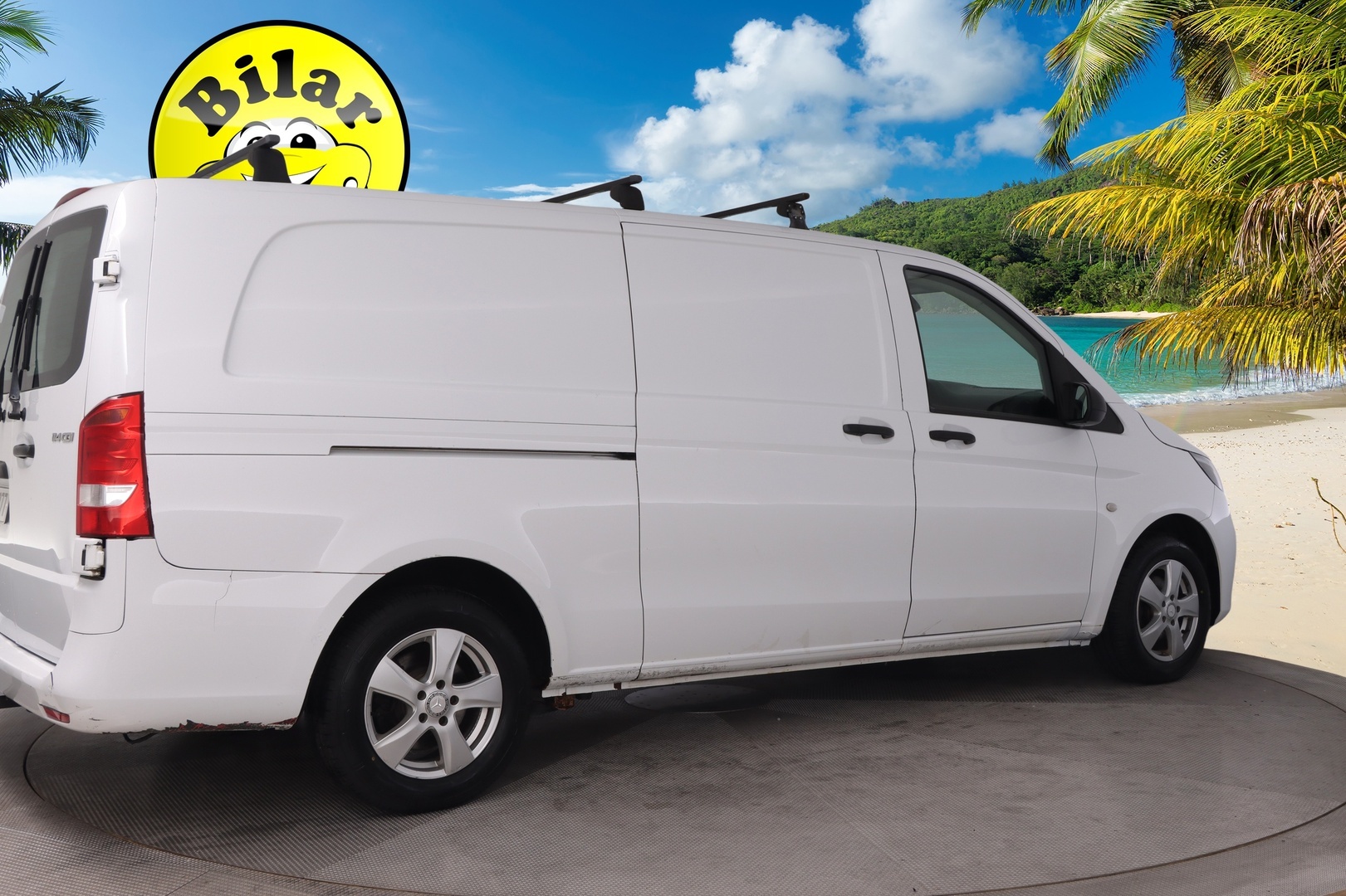 Mercedes-Benz Vito 2018, kuva 6/25