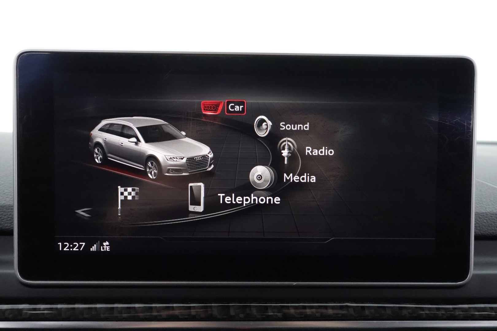 Audi A4 2017 Avant S-Line 2,0 TDI 140 kW quattro S tronic * ACC / Webasto / Digimittaristo / Sporttipenkit / LED / Navi * - Kahdet renkaat aluvanteilla - HULLUT AVAJAISHULINAT KORKOTARJOUS 3,29 %