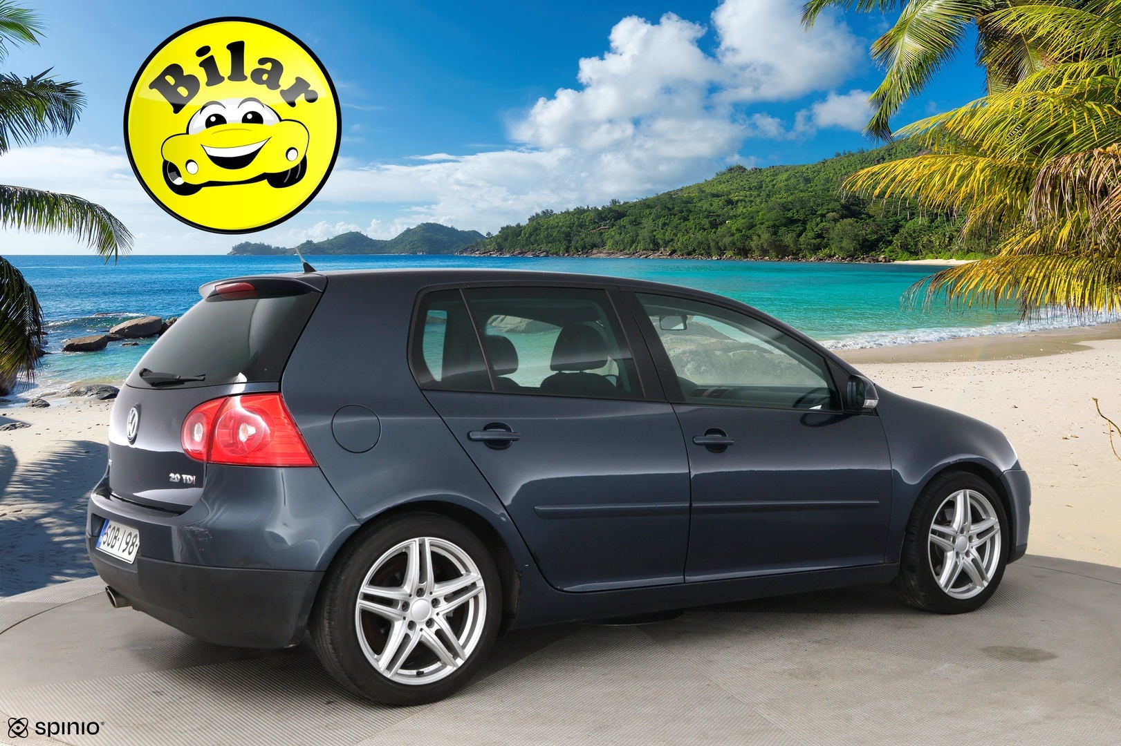 Volkswagen Golf 2007, kuva 6/51
