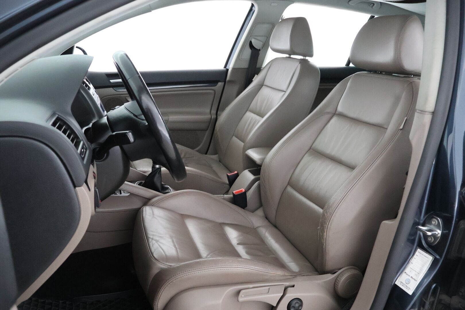 Volkswagen Golf 2007 GT Sport 2,0 TDI 125 kW PowerDiesel 4-ov - Tämä auto myydään huutokaupat.com -sivuston kautta | Aito GT Sport | Nahat | Xenon | Aluvanteet | Climatronic