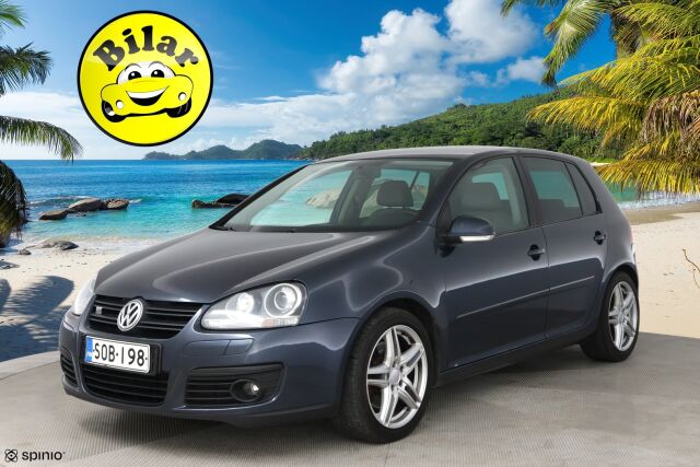 Volkswagen Golf 2007