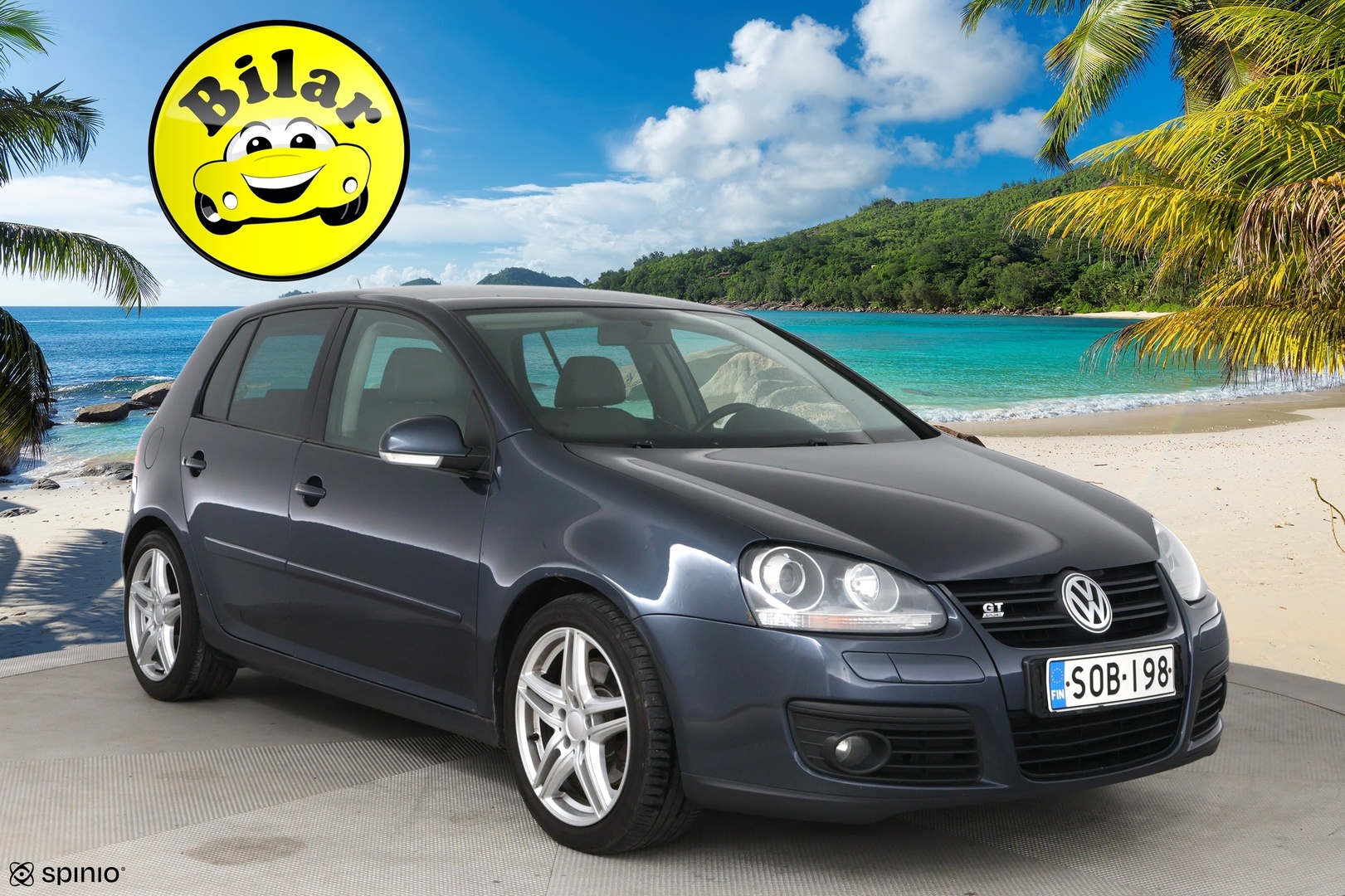 Volkswagen Golf 2007, kuva 7/51
