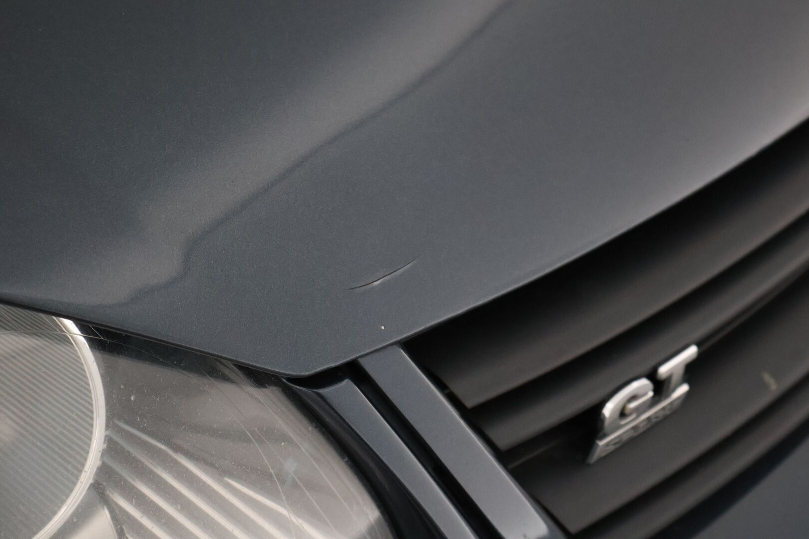 Volkswagen Golf 2007 GT Sport 2,0 TDI 125 kW PowerDiesel 4-ov - Tämä auto myydään huutokaupat.com -sivuston kautta | Aito GT Sport | Nahat | Xenon | Aluvanteet | Climatronic
