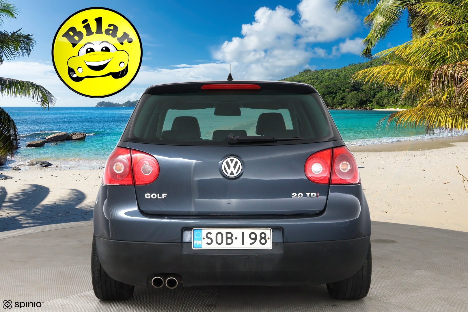 Volkswagen Golf 2007, kuva 4/51