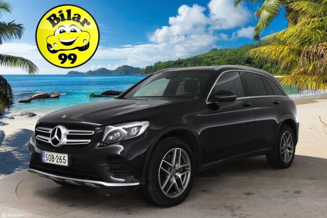 Mercedes-Benz GLC -kuva