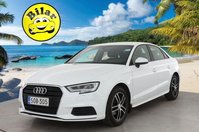 Audi A3 2018