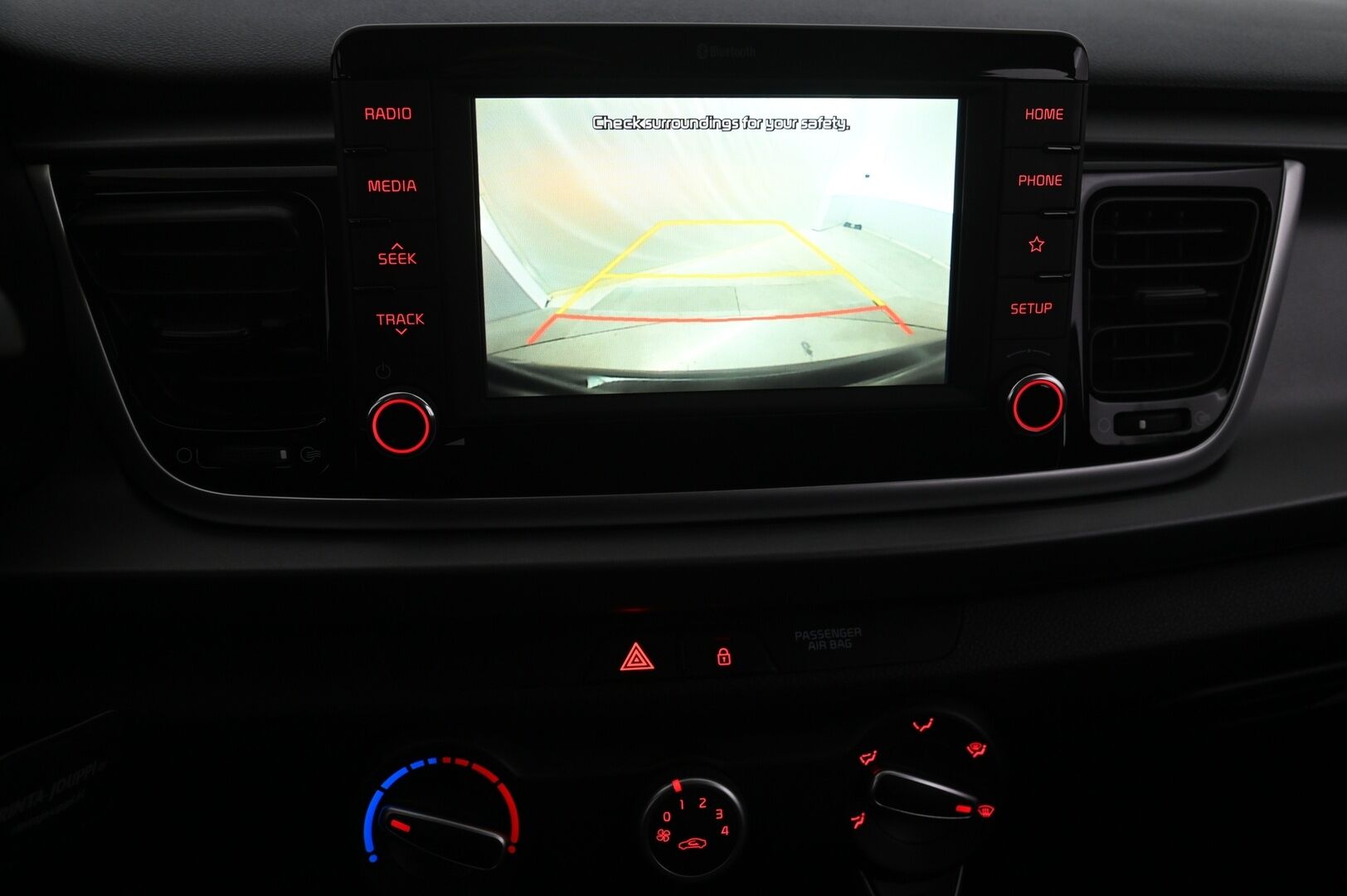 Kia Rio 2018 1,0 T-GDI ISG 100hv EX EcoDynamics - Vakkari | Lohkolämmitin | Ratinlämmitin | P*kamera | Suomi-auto