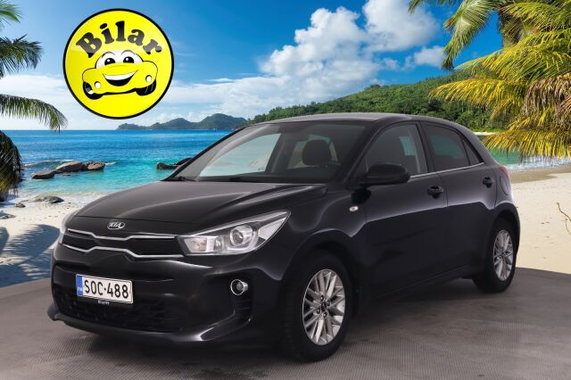 Kia Rio 2018