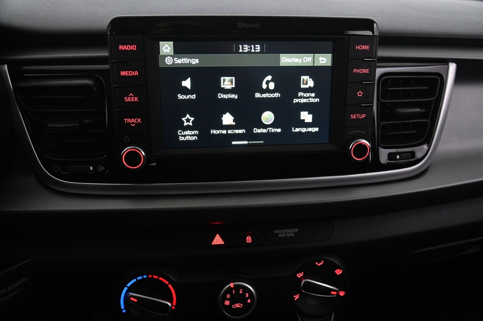 Kia Rio 2018 1,0 T-GDI ISG 100hv EX EcoDynamics - Vakkari | Lohkolämmitin | Ratinlämmitin | P*kamera | Suomi-auto