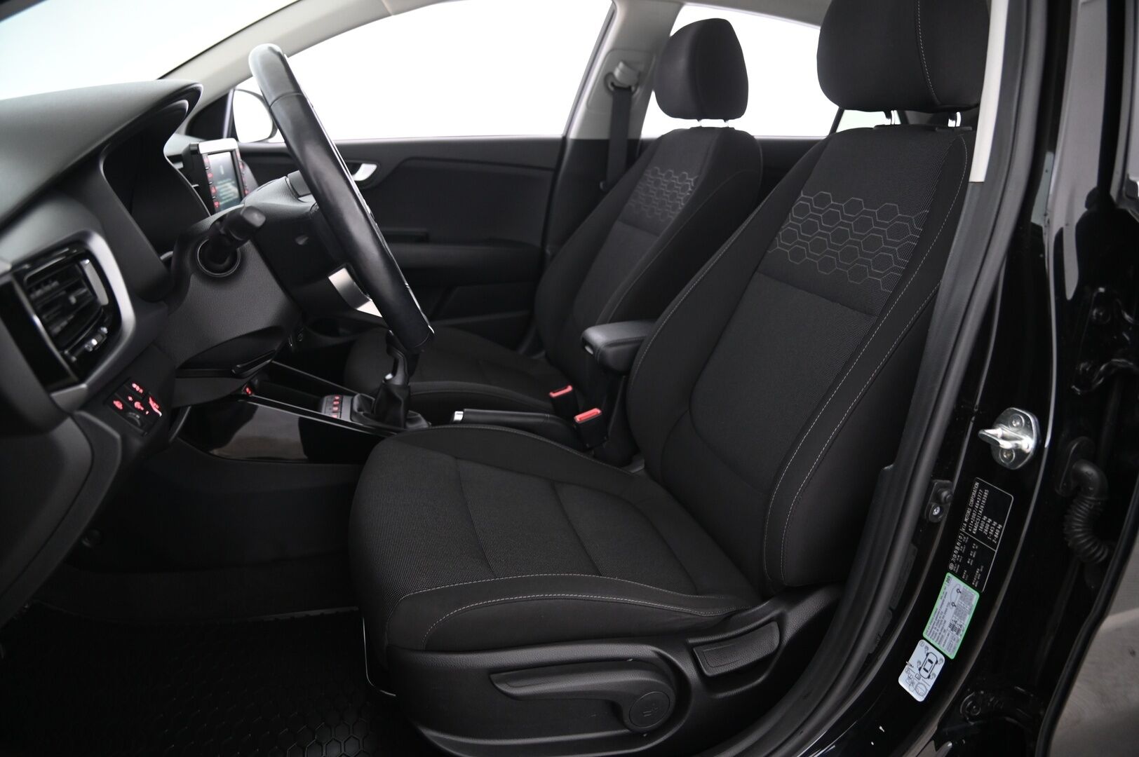 Kia Rio 2018 1,0 T-GDI ISG 100hv EX EcoDynamics - Vakkari | Lohkolämmitin | Ratinlämmitin | P*kamera | Suomi-auto