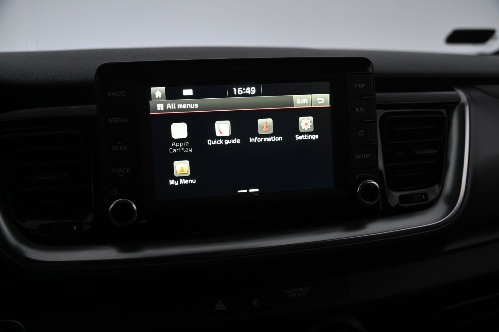 Kia Stonic 2018 1,0 T-GDI ISG 120hv TX Design EcoDynamics - Vakkari | Lohko | KeyLessGo | AppleCarPlay&AndroidAuto | P*Kamera  | Ratin lämmitin | Suomi-auto | 2x hyvät renkaat&vanteet