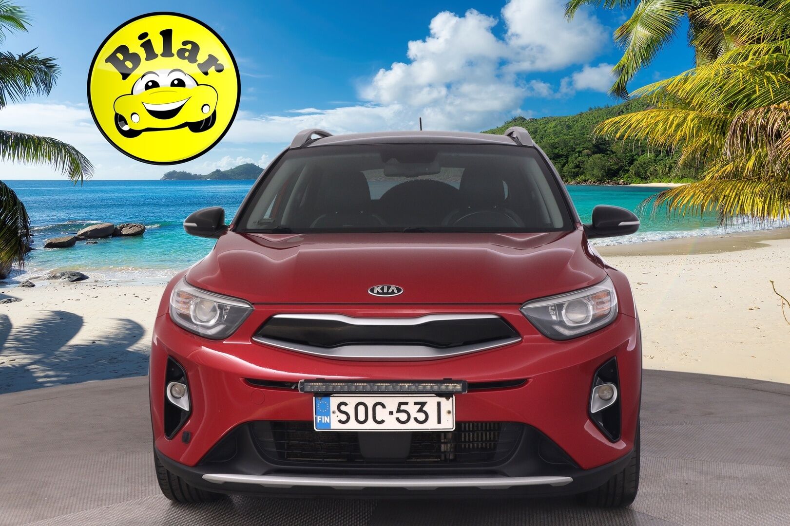 Kia Stonic 2018 1,0 T-GDI ISG 120hv TX Design EcoDynamics - Vakkari | Lohko | KeyLessGo | AppleCarPlay&AndroidAuto | P*Kamera  | Ratin lämmitin | Suomi-auto | 2x hyvät renkaat&vanteet