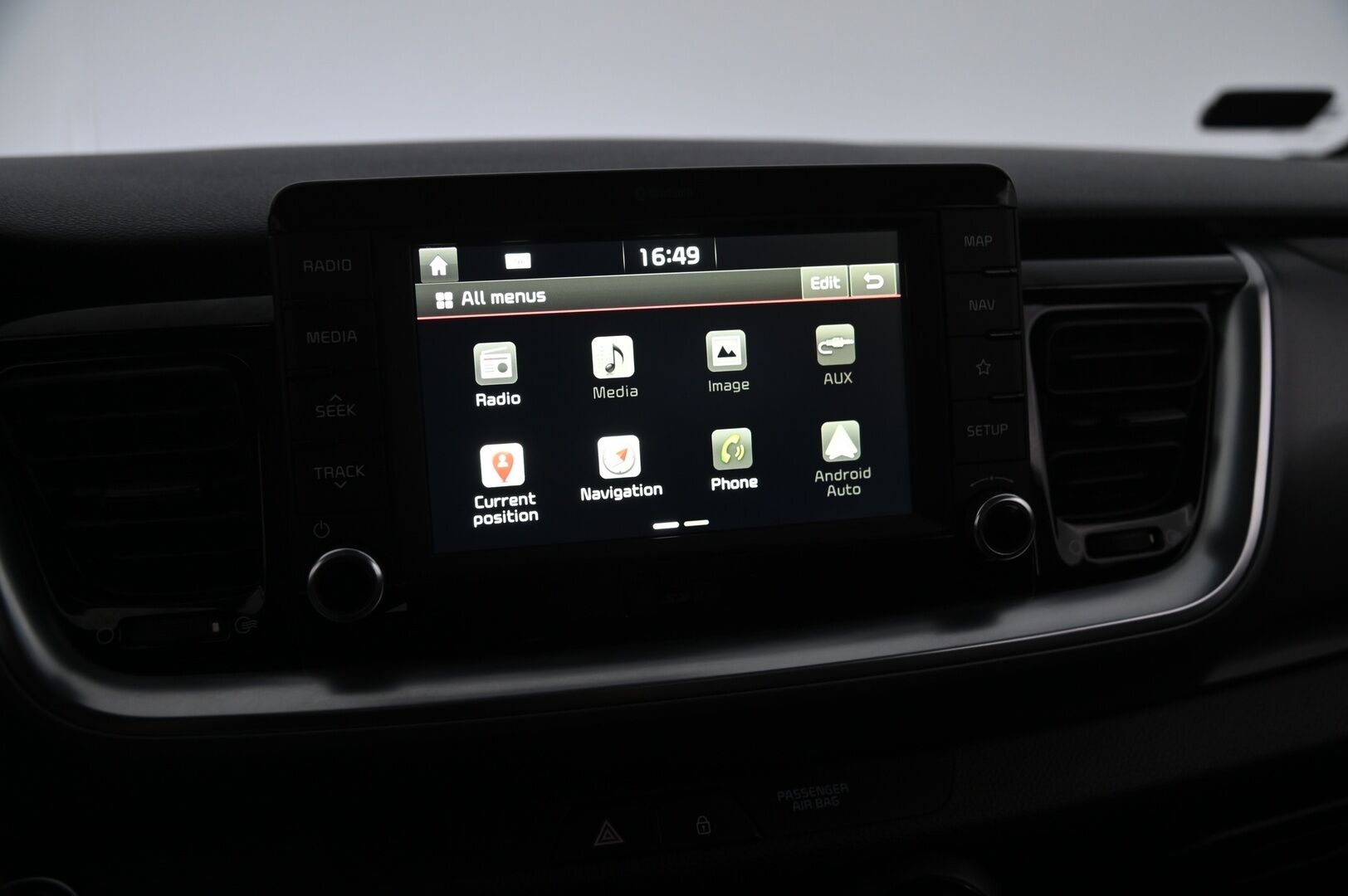 Kia Stonic 2018 1,0 T-GDI ISG 120hv TX Design EcoDynamics - Vakkari | Lohko | KeyLessGo | AppleCarPlay&AndroidAuto | P*Kamera  | Ratin lämmitin | Suomi-auto | 2x hyvät renkaat&vanteet