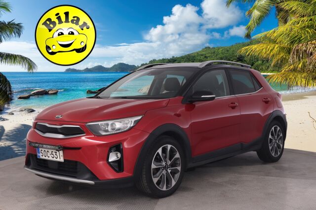 Kia Stonic 2018