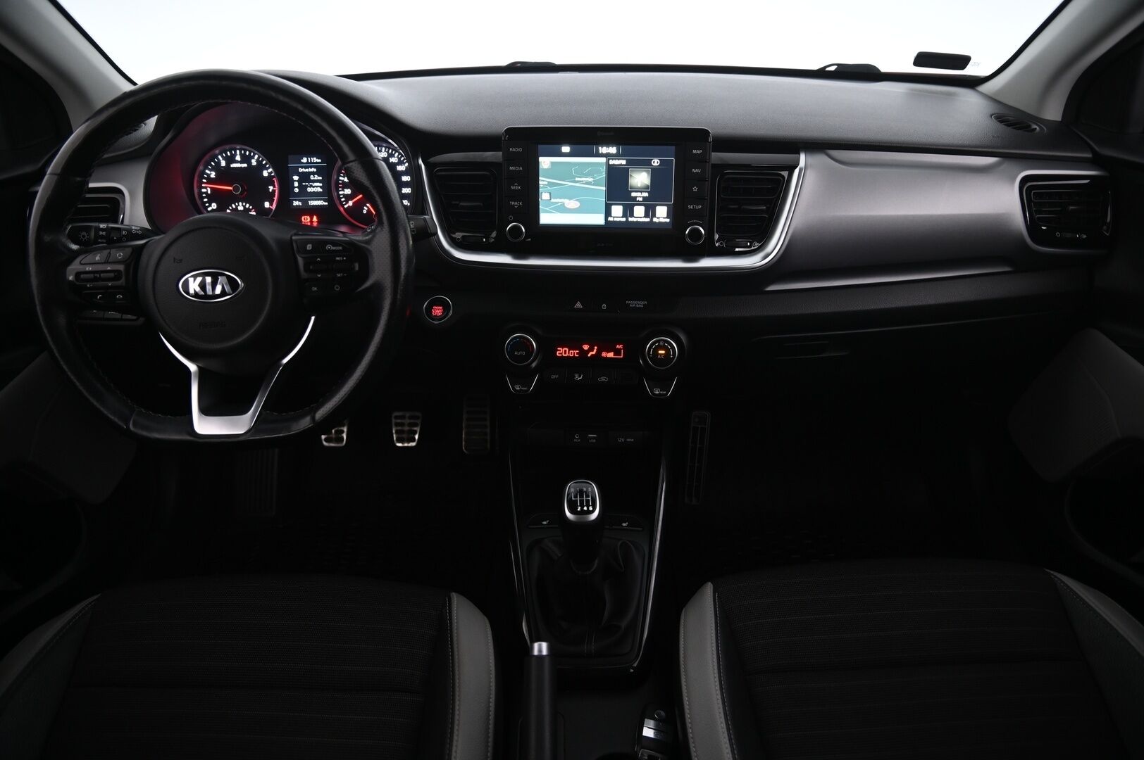 Kia Stonic 2018 1,0 T-GDI ISG 120hv TX Design EcoDynamics - Vakkari | Lohko | KeyLessGo | AppleCarPlay&AndroidAuto | P*Kamera  | Ratin lämmitin | Suomi-auto | 2x hyvät renkaat&vanteet