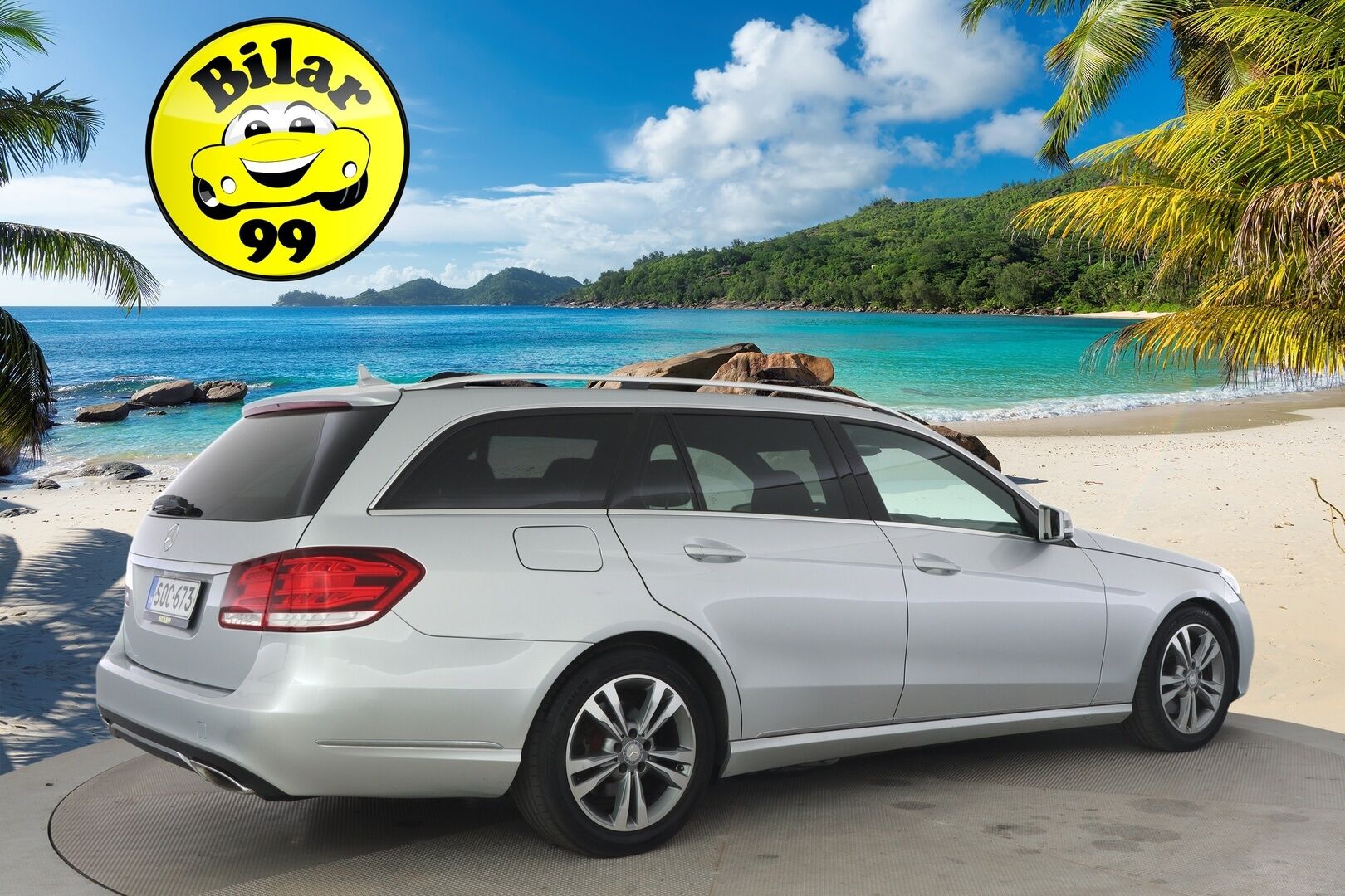 Mercedes-Benz E 2014 250 CDI BE T A * ILS / Ortopedipenkit / Navi / Vakkari *