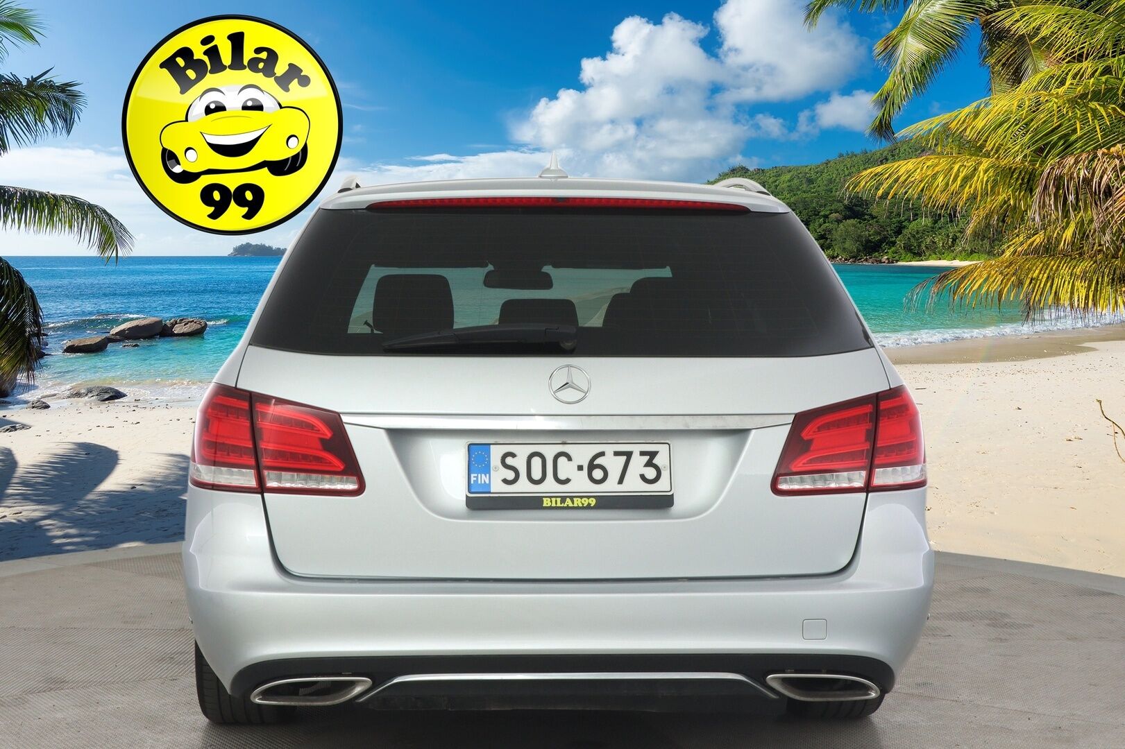 Mercedes-Benz E 2014 250 CDI BE T A * ILS / Ortopedipenkit / Navi / Vakkari *