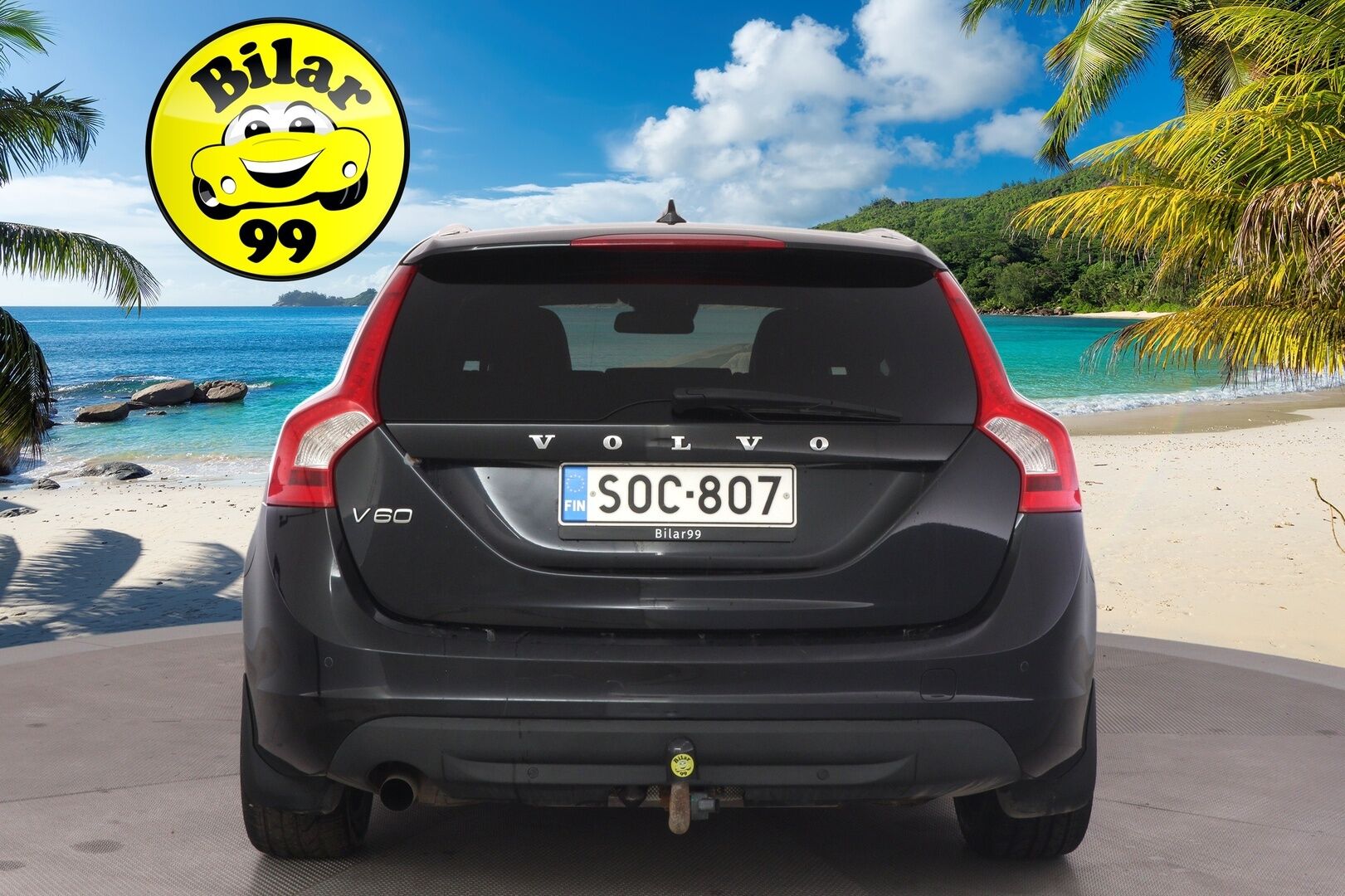Volvo V60 2010 D3 Summum aut **YritysOutlet - Myydään vain yrityksille*