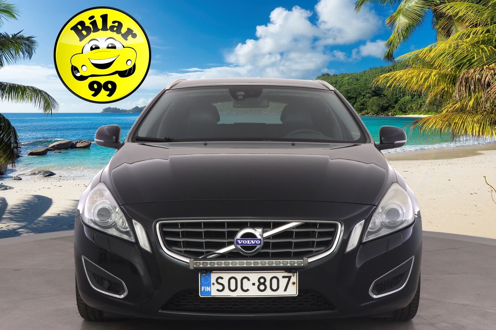 Volvo V60 2010 D3 Summum aut **YritysOutlet - Myydään vain yrityksille*