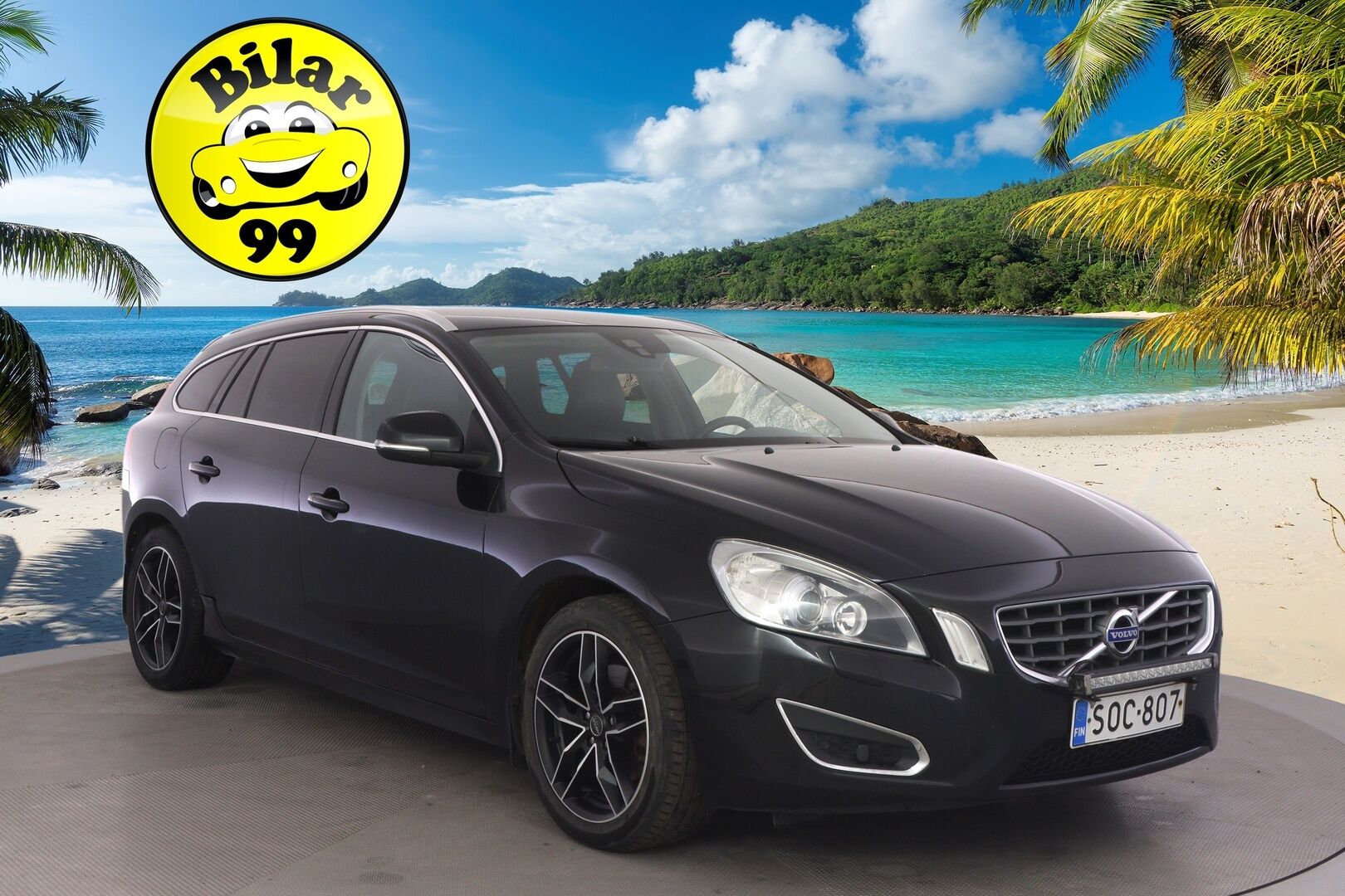 Volvo V60 2010 D3 Summum aut **YritysOutlet - Myydään vain yrityksille*
