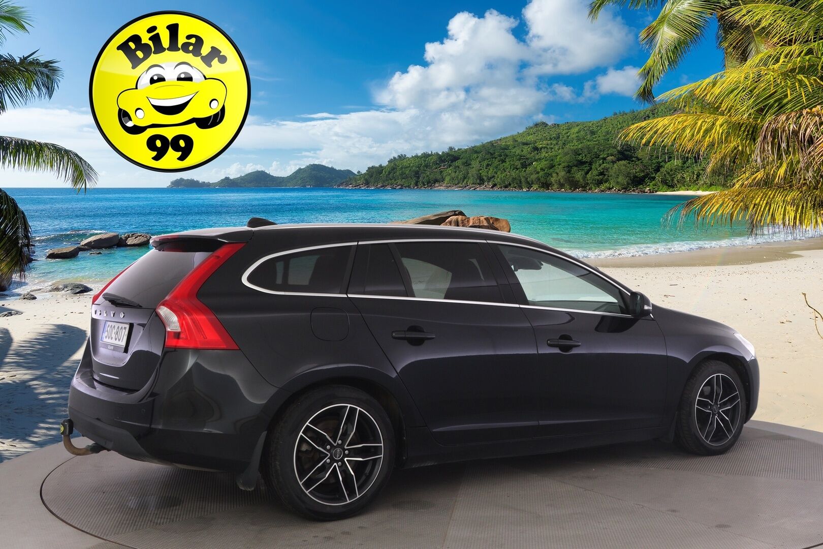 Volvo V60 2010 D3 Summum aut **YritysOutlet - Myydään vain yrityksille*
