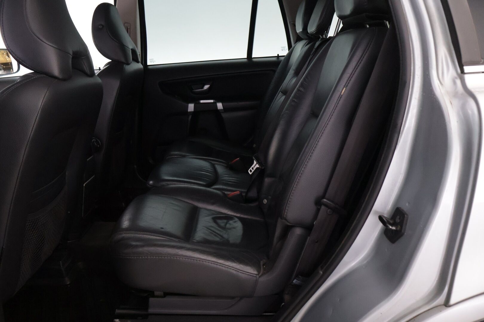 Volvo XC90 2008 D5 AWD Summum aut 7.Paikkanen *- Myydään Huutokaupat.com* - JAKOPÄÄ HILJATTAIN TEHTY! | LEIMATTU VASTA! 