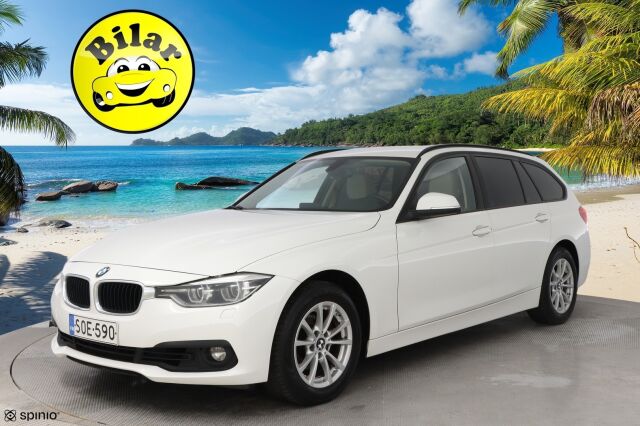 BMW 318 2018