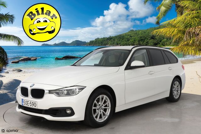 BMW 318 2018