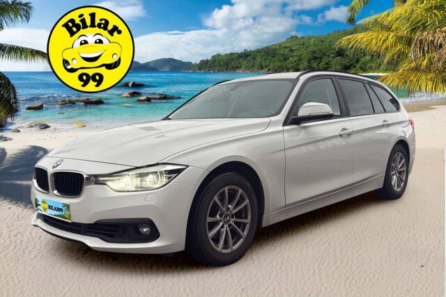 BMW 318 -kuva