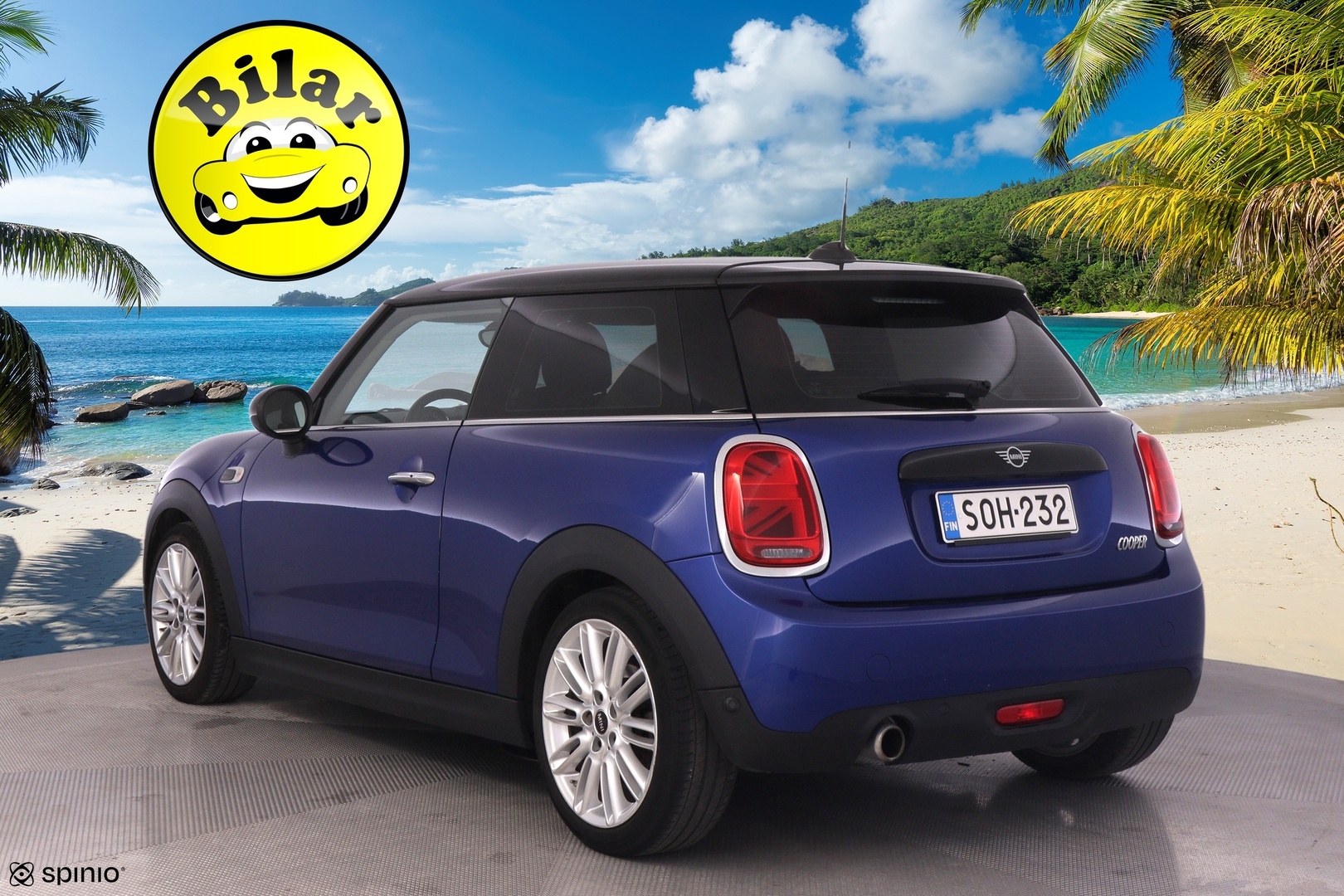 MINI Hatchback Cooper A Experience 2019, kuva 4/34