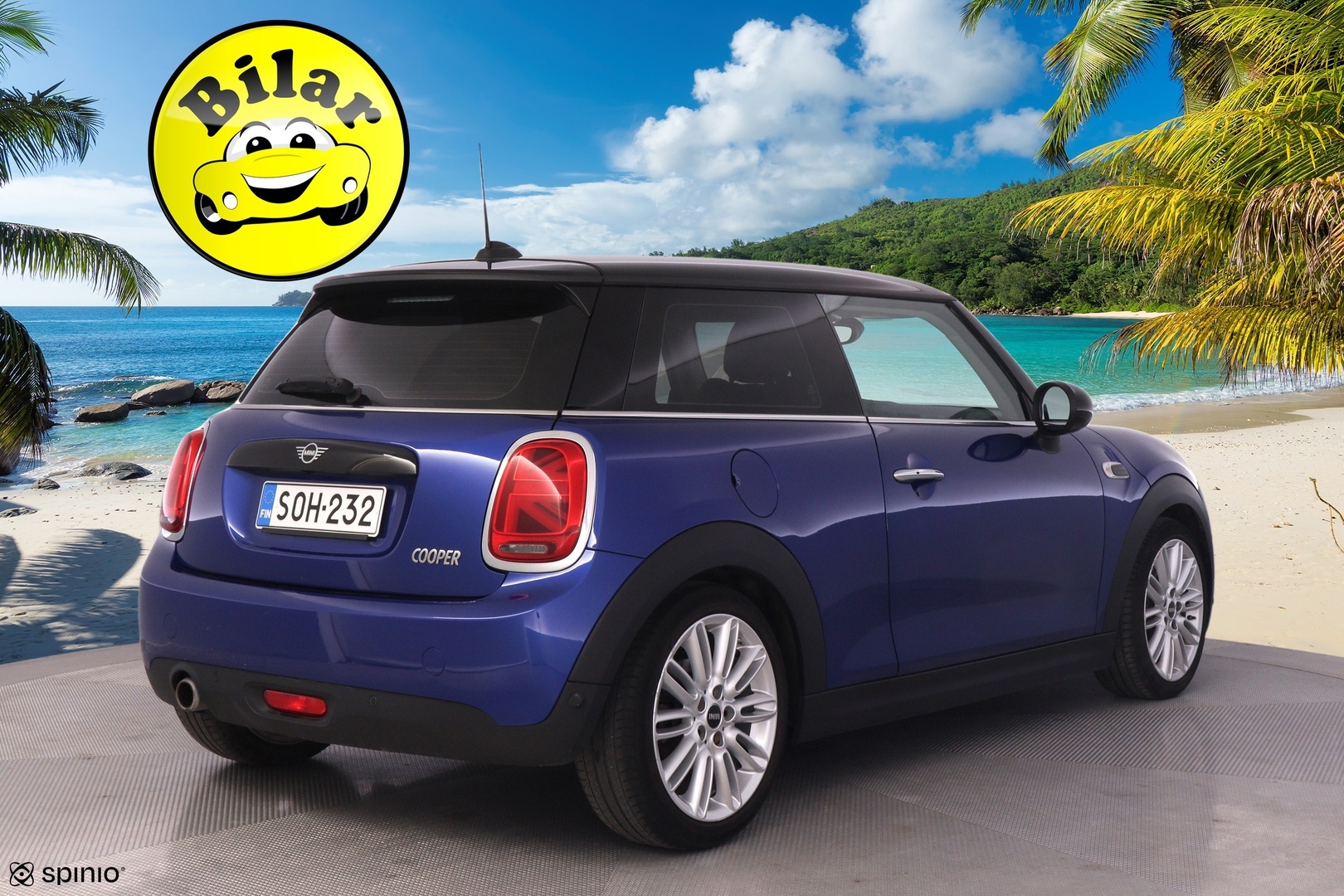 MINI Hatchback Cooper A Experience 2019, kuva 6/34