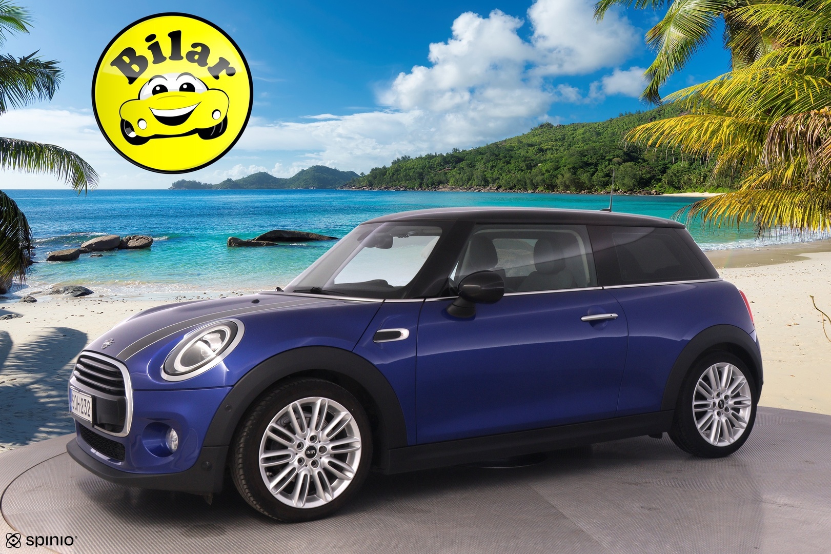 MINI Hatchback Cooper A Experience 2019, kuva 3/34