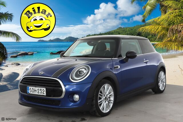MINI Hatchback 2019