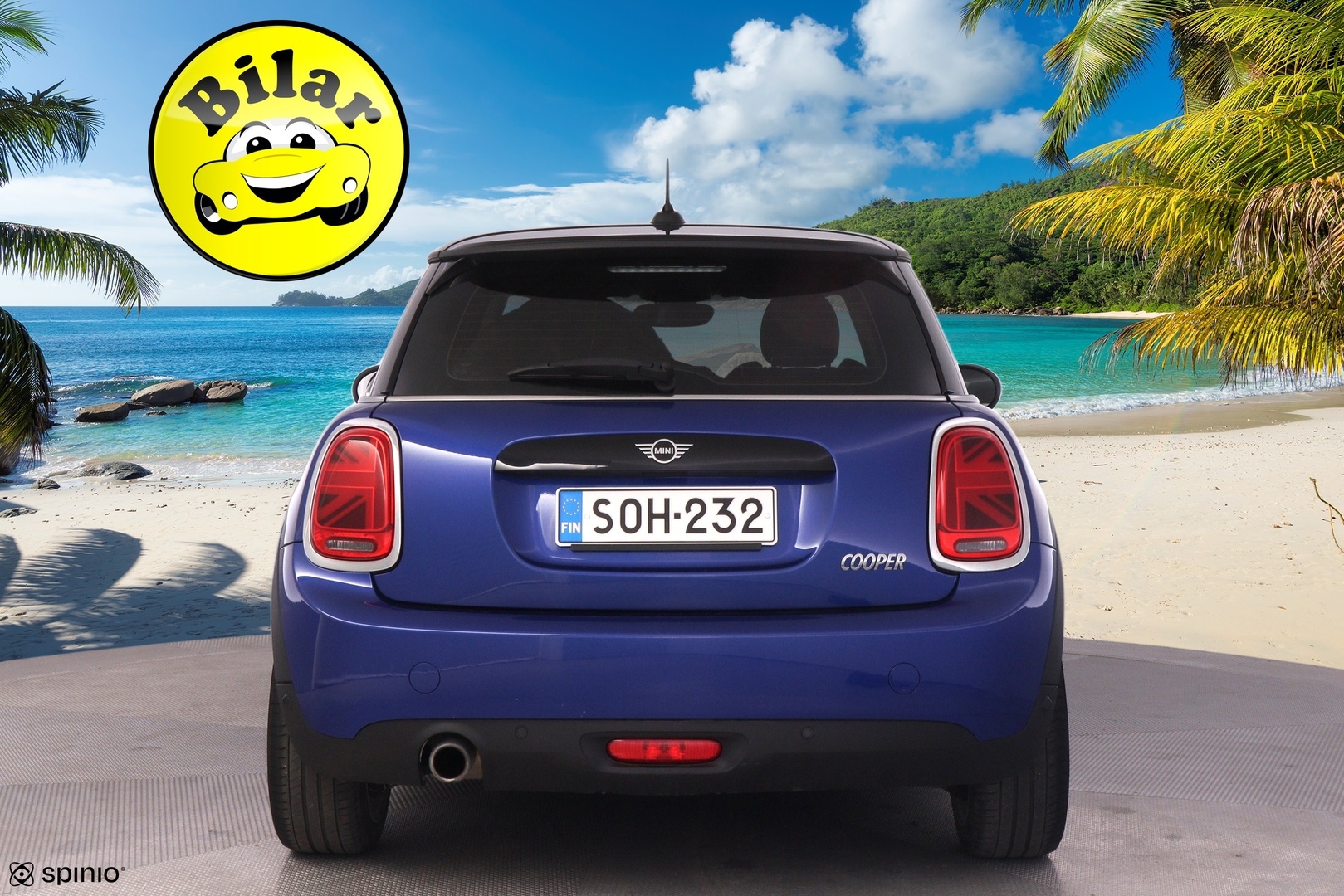 MINI Hatchback Cooper A Experience 2019, kuva 5/34
