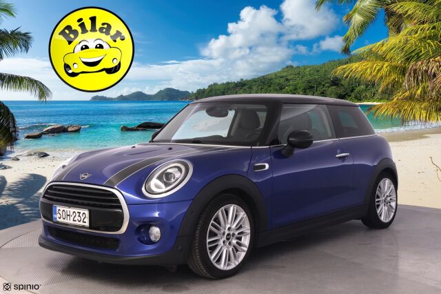 MINI Hatchback 2019