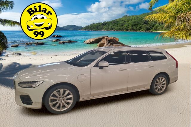 Volvo V90 2019