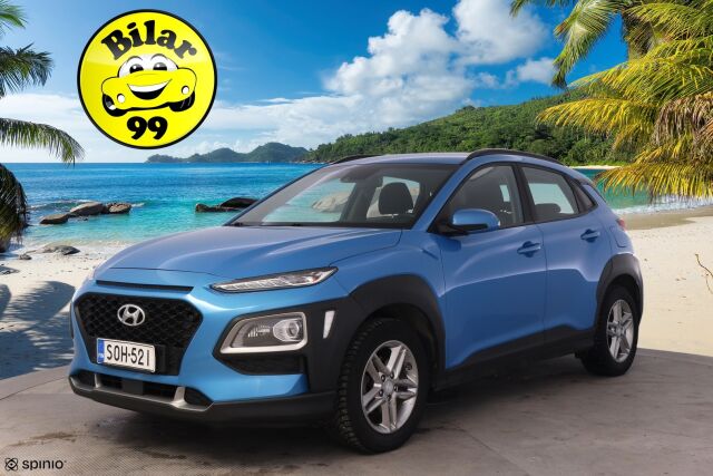 Hyundai KONA 2018