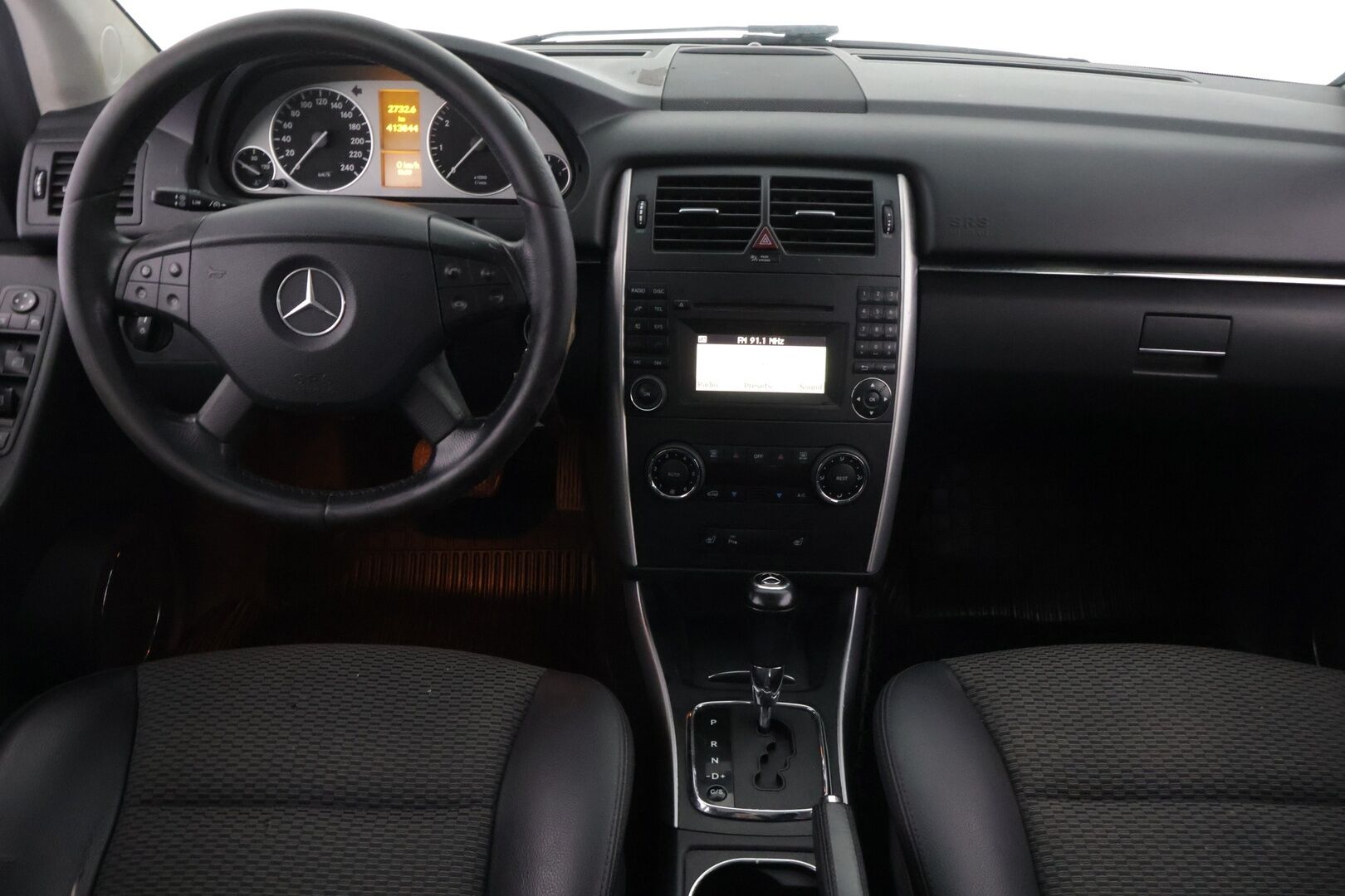 Mercedes-Benz B 2011 180 NGT - *MYYDÄÄN HUUTOKAUPAT.COM*