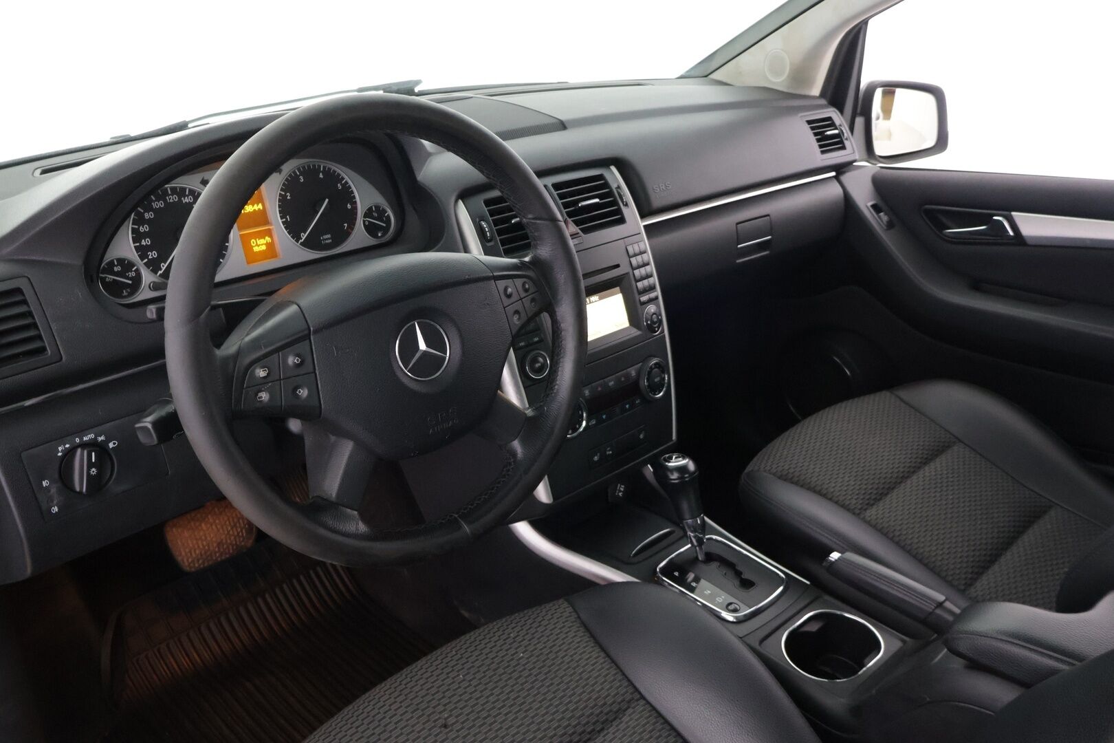 Mercedes-Benz B 2011 180 NGT - *MYYDÄÄN HUUTOKAUPAT.COM*