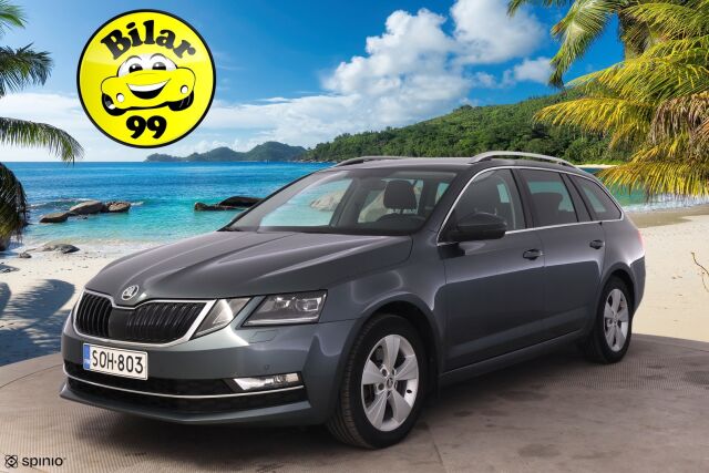 Skoda Octavia 2018
