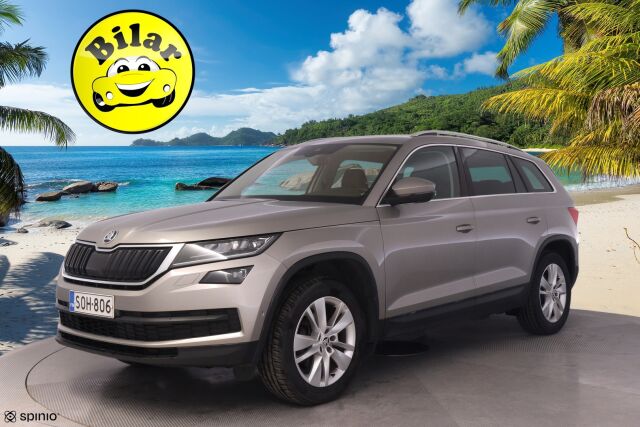 Skoda Kodiaq 2018