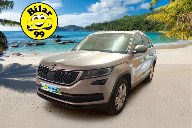 Skoda Kodiaq -kuva