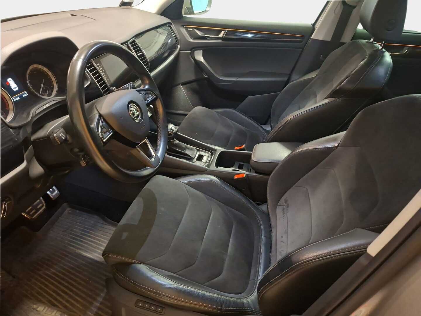 Skoda Kodiaq 2018 1,4 TSI 4x4 Style DSG Autom. - | Webasto | Canton | ACC | Koukku | Muistipenkki | Navi | 
