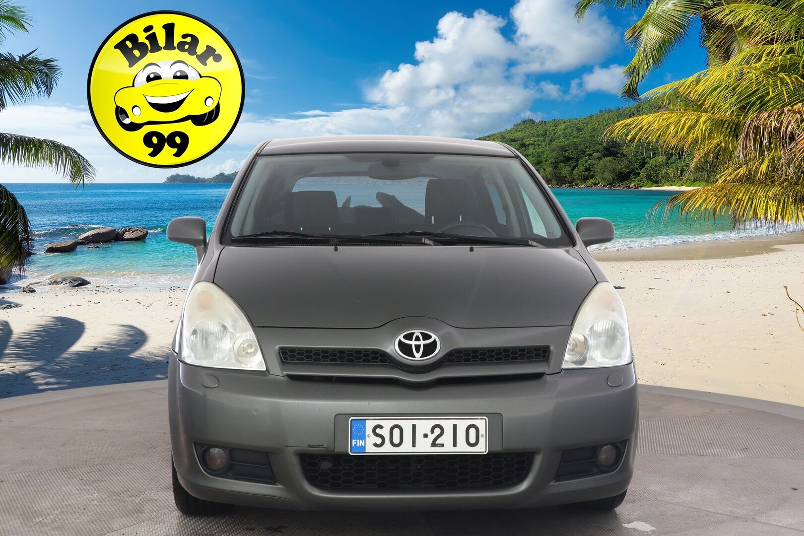Toyota Corolla Verso 2006 COROLLA VERSO STW 1.8 - *MYYDÄÄN HUUTOKAUPAT.COM*